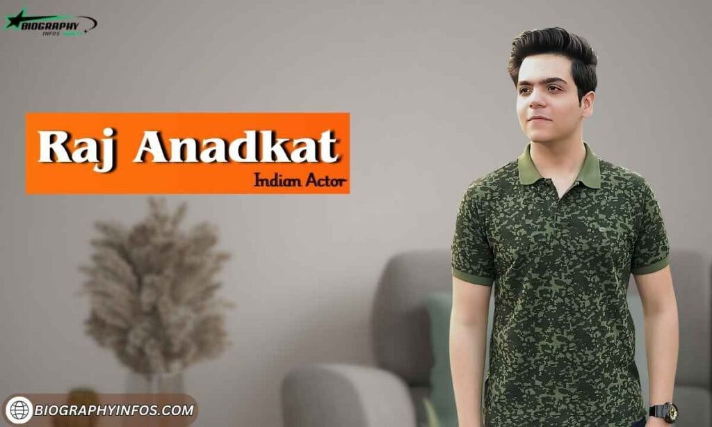 Raj Anadkat age