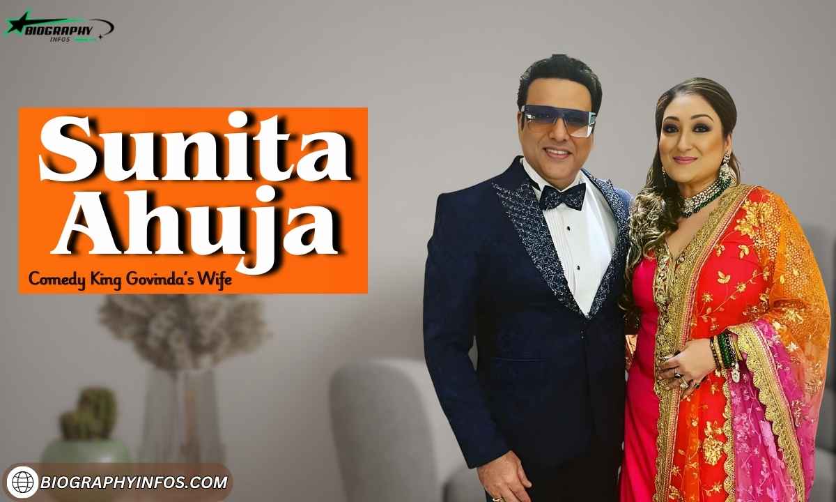Sunita Ahuja (Govinda’s Wife): Bio, Age, Height, Education, Family, Children, Divorce, Career, Net Worth, & More