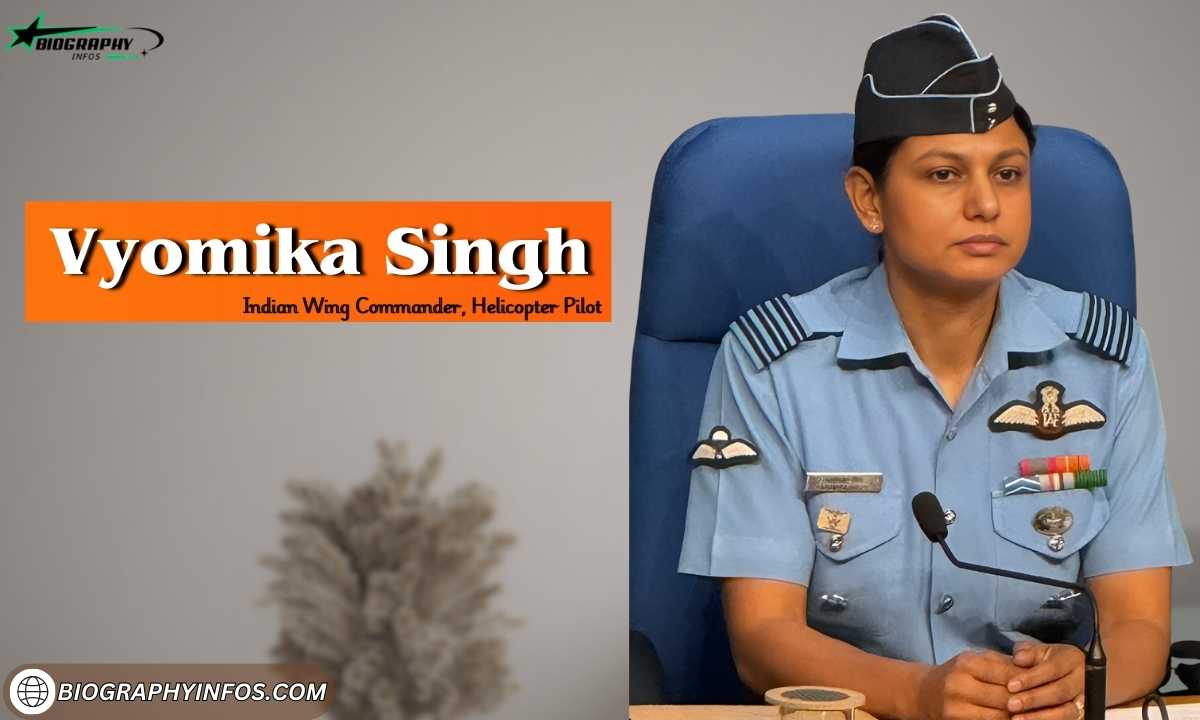 Vyomika Singh (IAF Wing Commander): Bio, Age, Height, Education, Family, Career, Husband, Net Worth, & More
