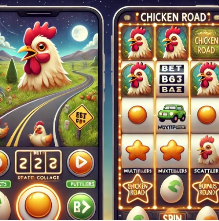 Chicken Road: core game mechanics and mobile experience