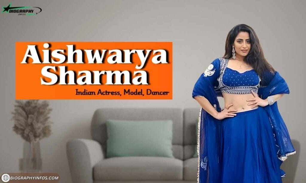 Aishwarya Sharma Age