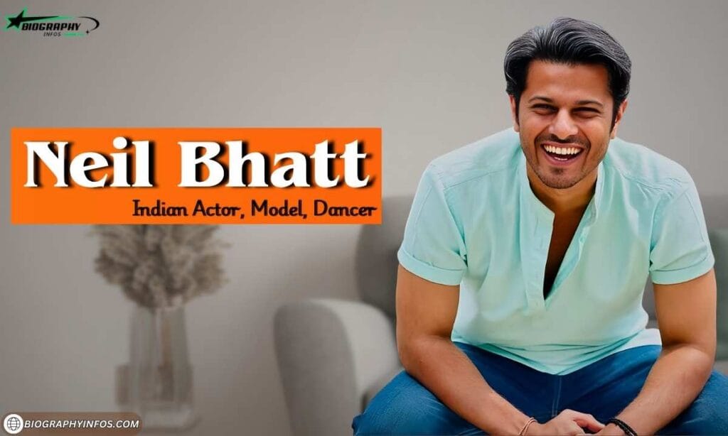 Neil Bhatt Age