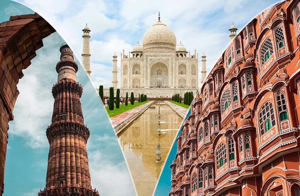 Hidden Gems to Explore on Your Golden Triangle Tour Package