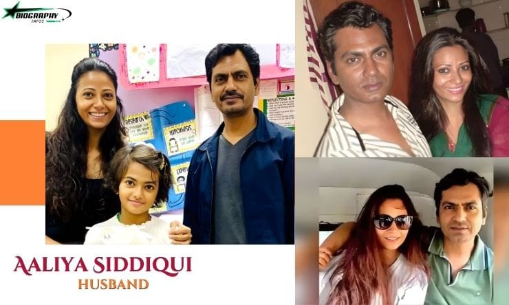 _Aaliya Siddiqui husband
