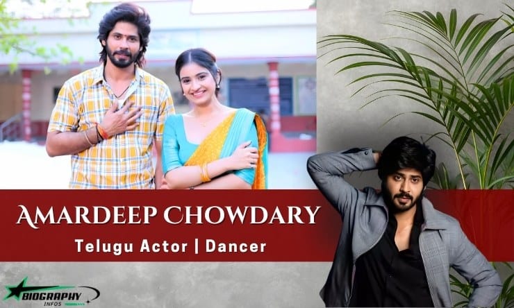 Amardeep Chowdary (Bigg Boss Telugu 7 ): Age, Height, Family, Movies and Dance Shows, Career, Wife, Marriage, Net Worth and More 