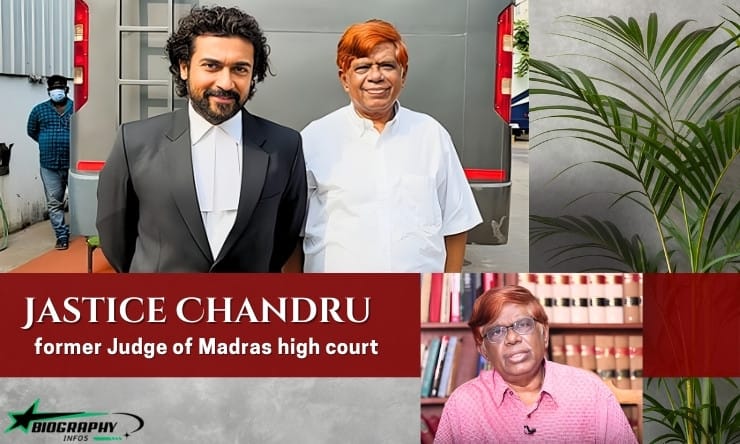 Jastice Chandru ( K. Chandru): Age, Caste, Wife, Children, Family, Biography, Profession, Networth & More