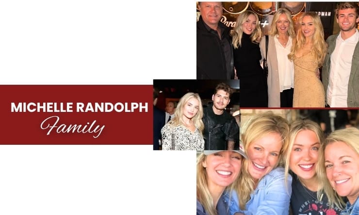 Michelle Randolph Family