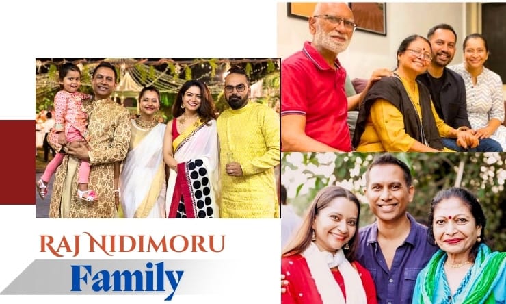 Raj Nidimoru family
