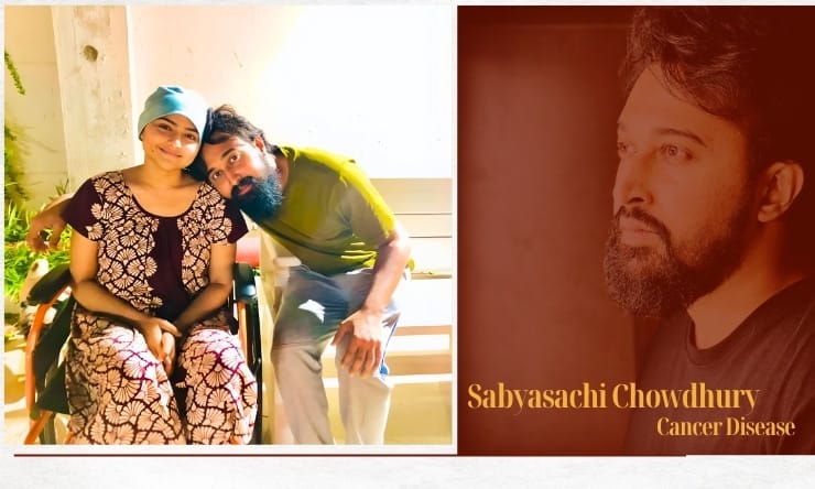 Aindrila Sharma death (cancer)