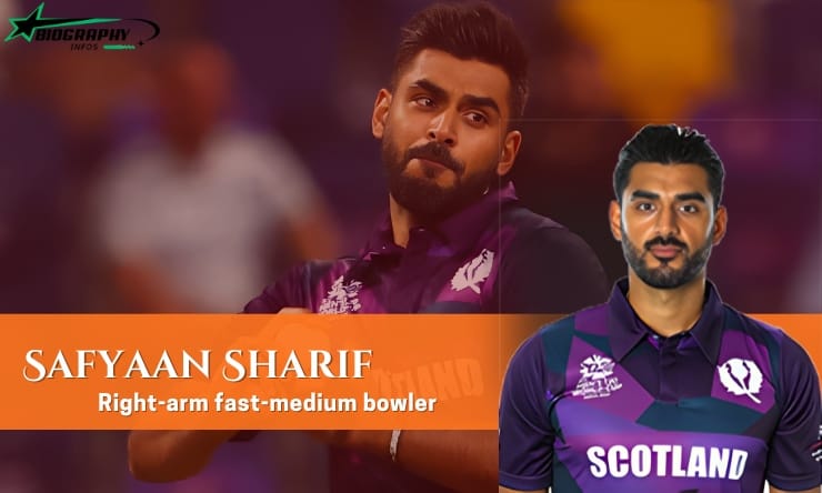 Safyaan Sharif Biography Age, Height, Wife, Family, Career, Net Worth & More