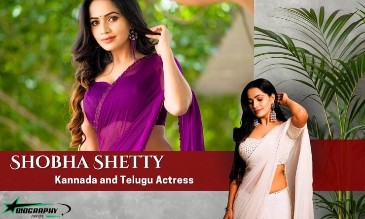 Shobha Shetty (Bigg Boss Kannada 11): Age, Height, Family, Husband, Movies & TV Shows, Career, Net Worth & More