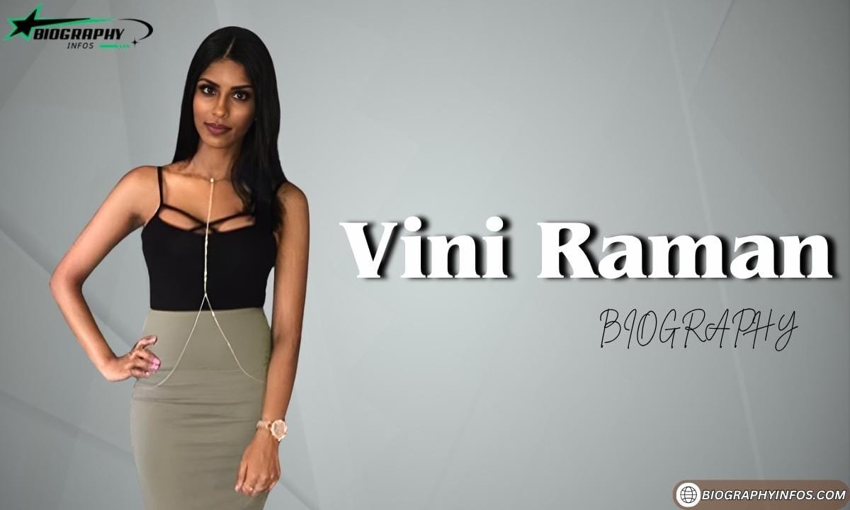 Wini Raman Maxwell Wife (Vini Raman) Age, Height, Family, Net Worth, & More ...