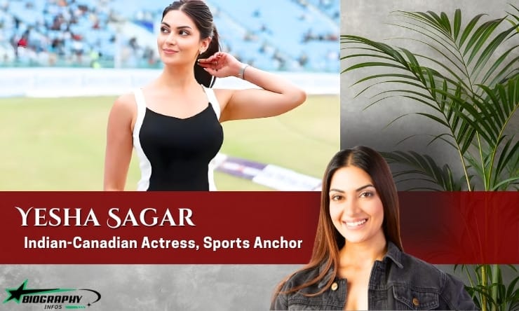 Yesha Sagar (Actress): Age, Height, Family, Career, Movies, Relationships, Controversies, Networth and More 