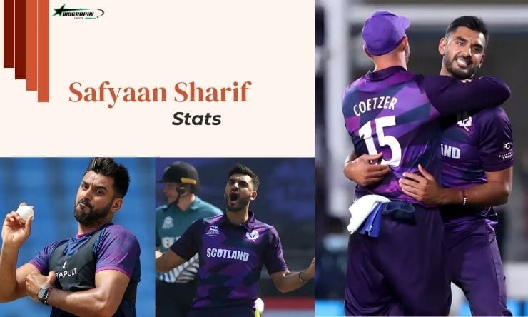 Safyaan Sharif stats