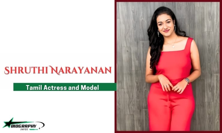 Shruthi Narayanan age