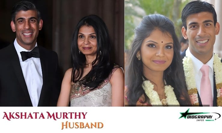 Akshata murthy husband