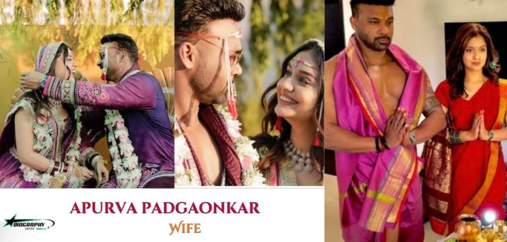 Apurva Padgaonkar Wife