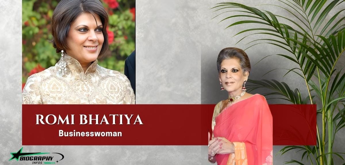 Romi Bhatia (Kapil Dev’s Wife) Age, Husband, Children, Family, Biography & More