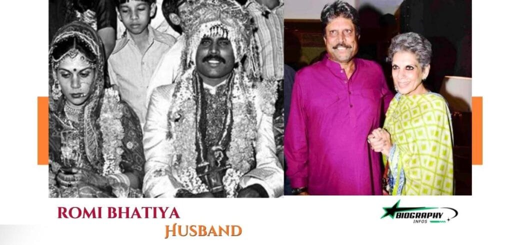 Romi bhatiya husband