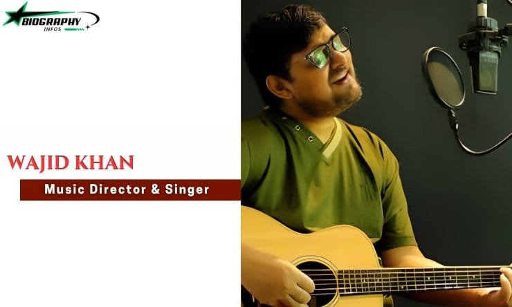 Wajid Khan Biography Age Wife Death Reason Career Singer