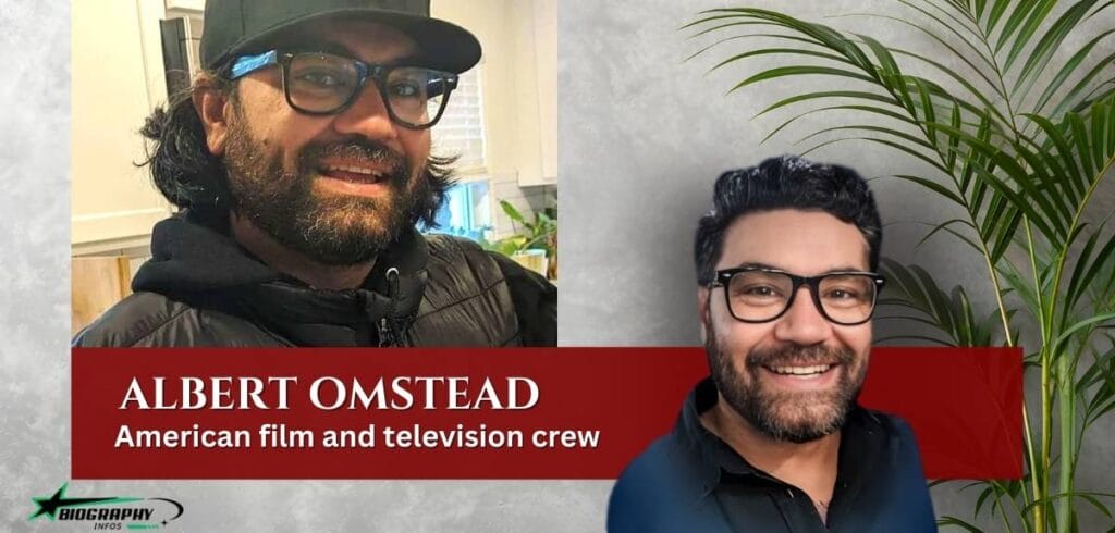Albert Omstead