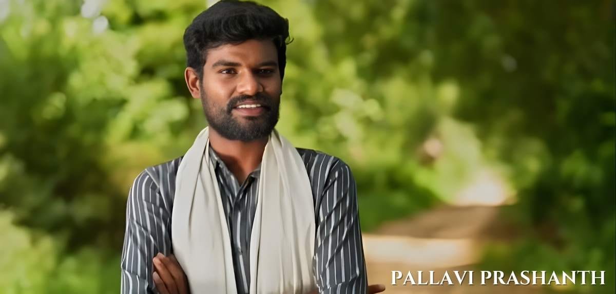 Pallavi Prashanth : Age, WIfe, Career, Net Worth, Bigg Boss Journey & More