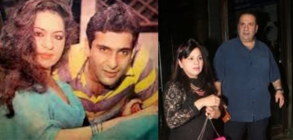 Aarti Sabharwal Husband