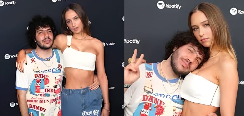 Benny Blanco ex girlfriend