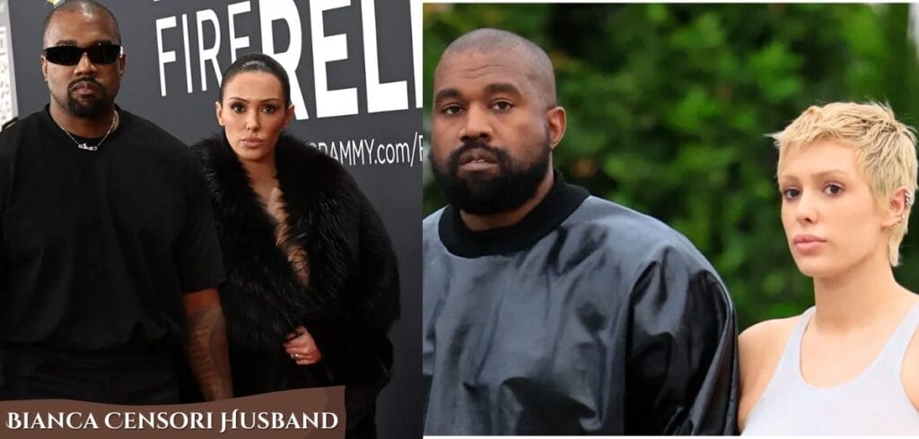 Bianca Censori Husband