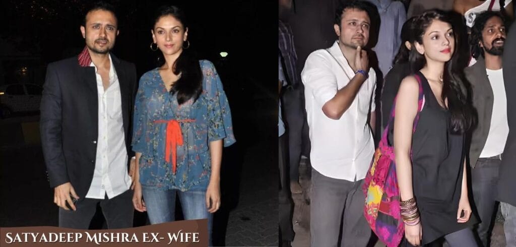 Satyadeep Mishra Ex- Wife