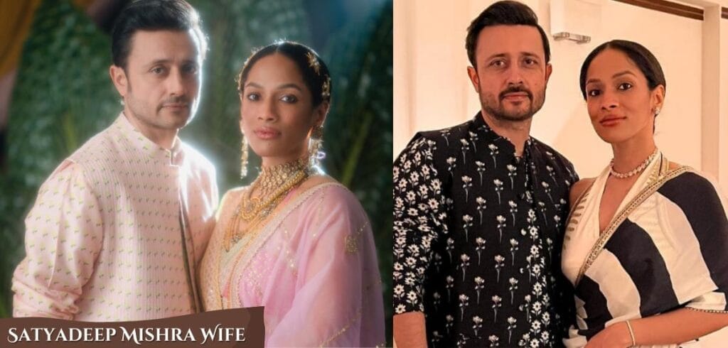 Satyadeep Mishra Wife
