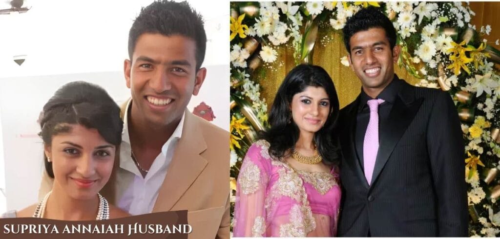 Supriya Annaiah Husband