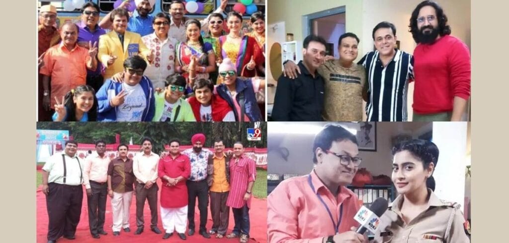 sunil holkar tv shows