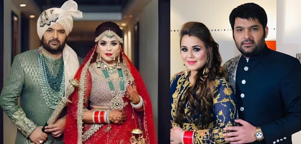 Ginni Chatrath Husband