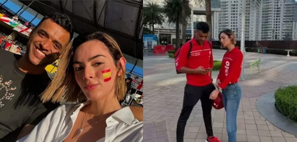 Grecia Munoz Husband