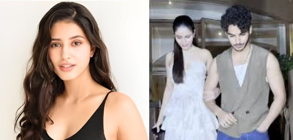 Ishaan Khatter Girlfriend