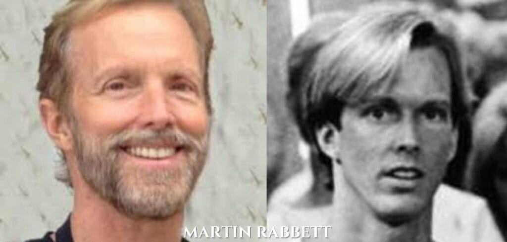 Martin Rabbett 