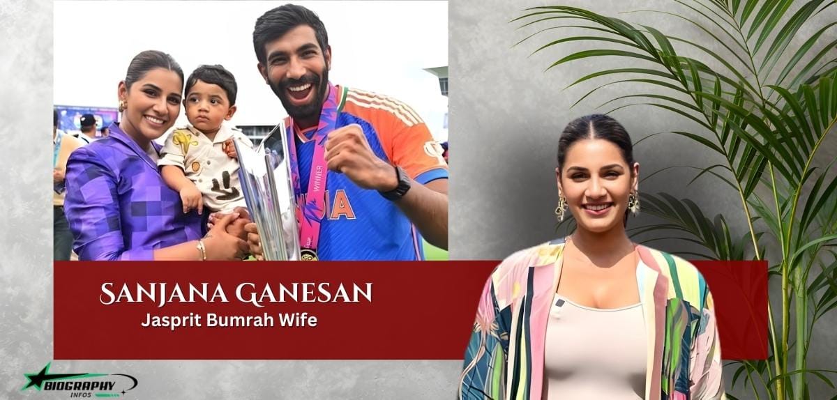 Sanjana Ganesan (Jasprit Bumrah Wife): Age, Education, Splitsvilla, Husband, Net Worth, And More