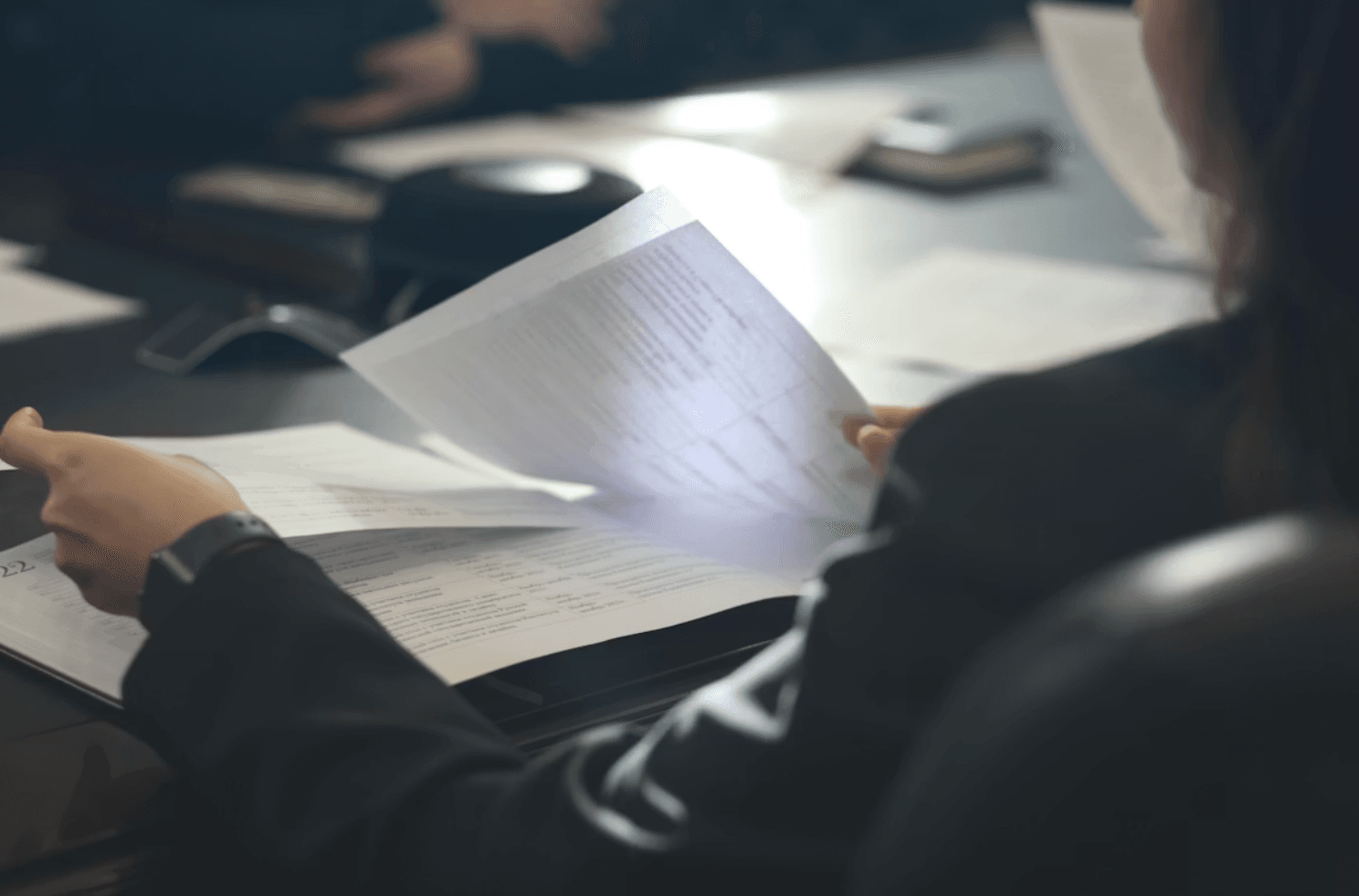 Keeping Track of Legal Documents When Running a Business Remotely