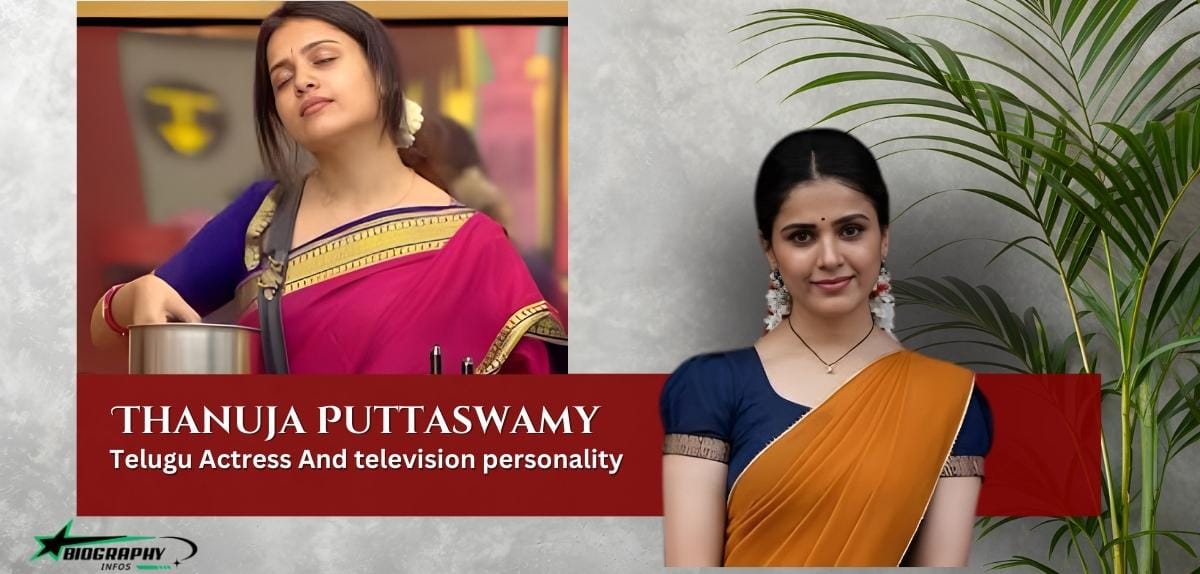 Thanuja Puttaswamy: Age, Family, Husband, Career, Bigg Boss, t.V Shows, And More