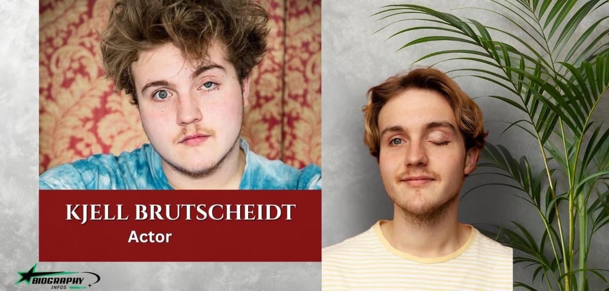 Kjell Brutscheidt: Age, Career, Films, TV Shows, Eye Condition, Net Worth, And More