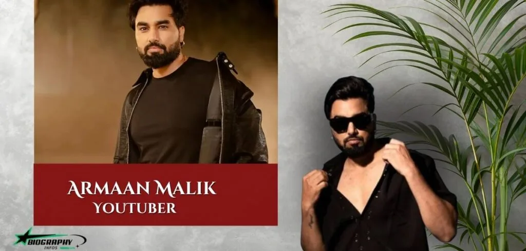 Armaan Malik YouTuber