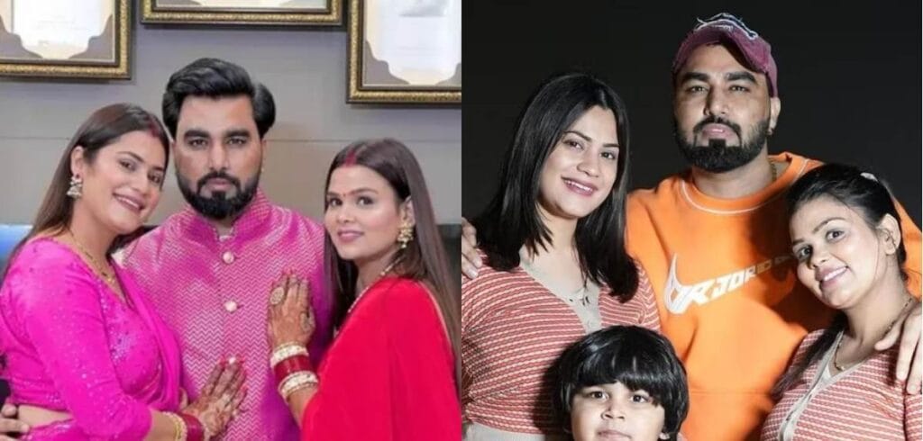 Armaan Malik Youtuber Wifes