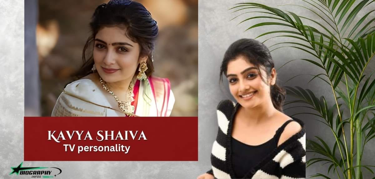 Kavya Shaiva: Age, Husband, Father, Biography, Career, And More