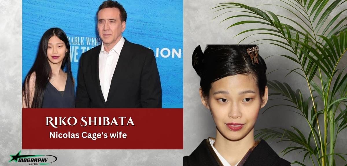 Riko Shibata (Nicholas Cage’s Wife): Age, Height, Husband, Child, Net Worth, And More