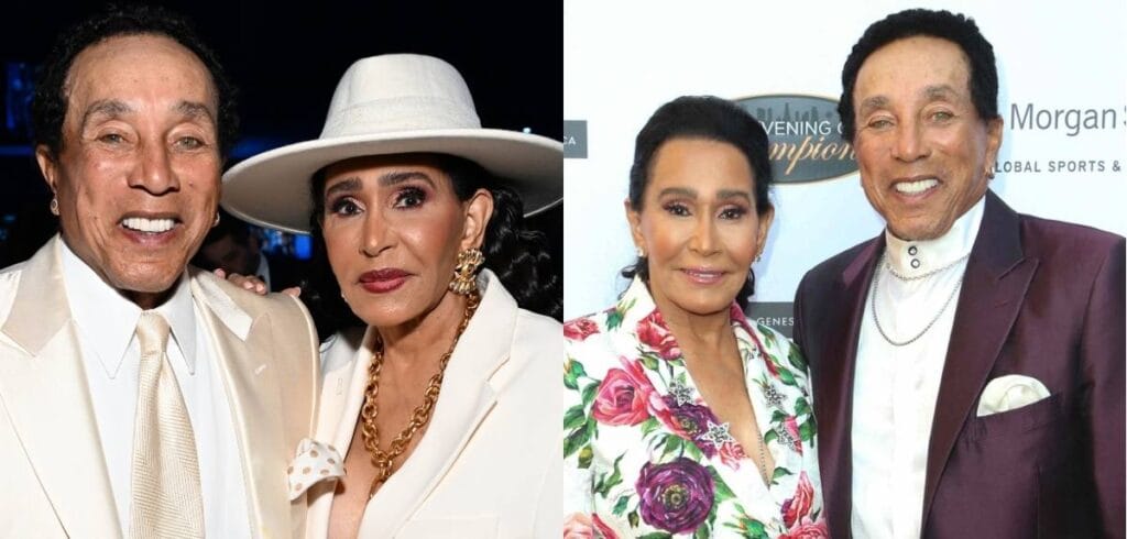 Frances Gladney Husband (Smokey Robinson)