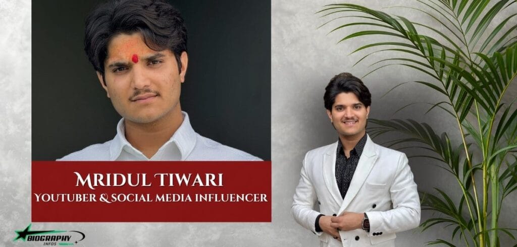 Mridul Tiwari