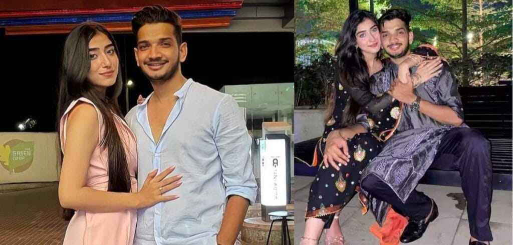 Munawar Faruqui Ex Gf