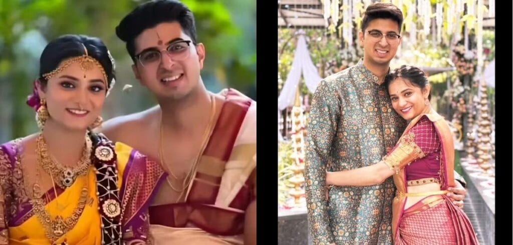  Prerana Kambam Husband