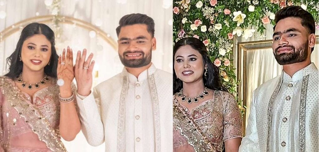 Priya Saroj Husband